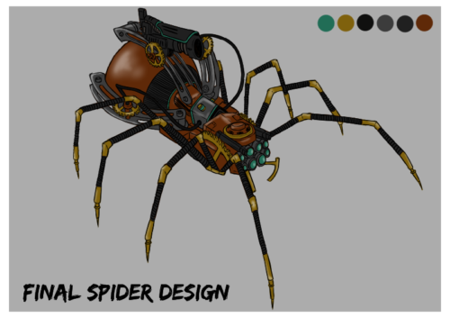 GOPRO_Final Spider Design